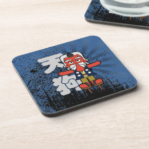Japanese Yokai Tengu Coaster