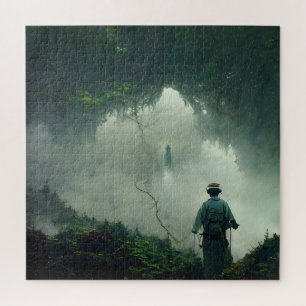 Japanese Zen Puzzle