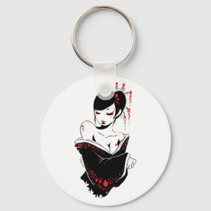 _japanesque keychain