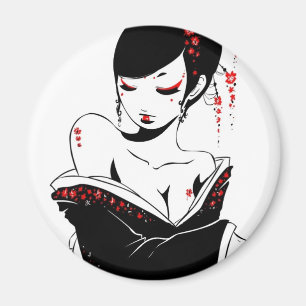 _japanesque magnet