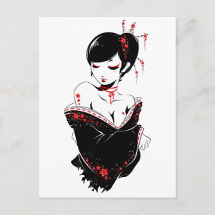 _japanesque postcard