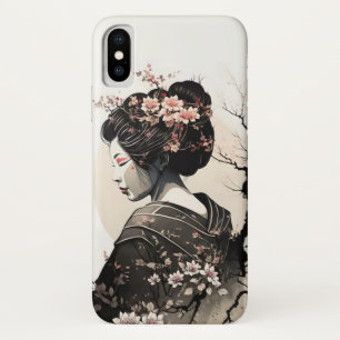  Japanische Geisha -  Case-Mate iPhone Case