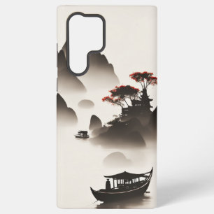  Japanische Landschaft  -  Samsung Galaxy Case