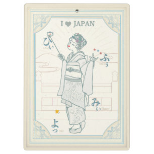 Japan's ancient capital and cute maiko. clipboard