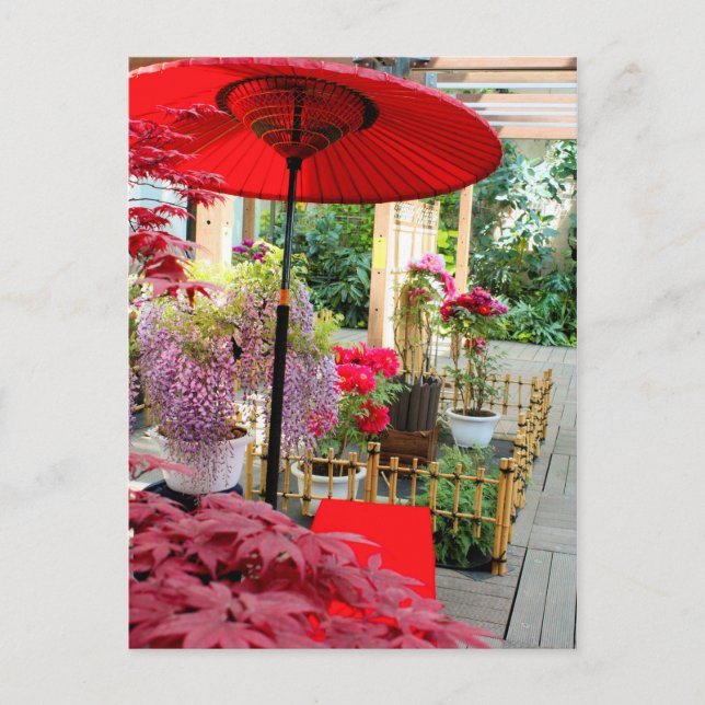 Japan's Scenery [Postcard] Postcard (Front)