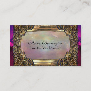 Japhet's Elegant Pearl Professional 2.0 Business Card