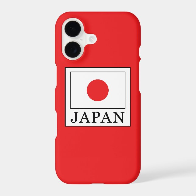 Japon (Verso)