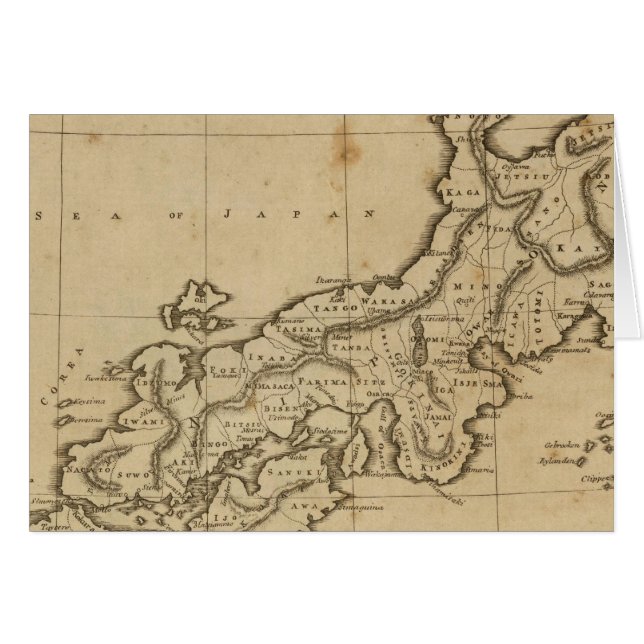 Japon (Devant horizontal)