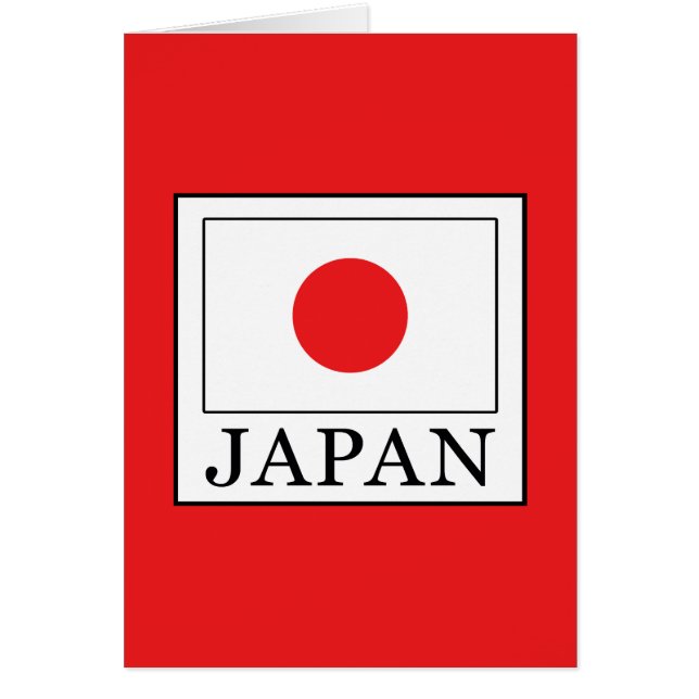 Japon (Devant)