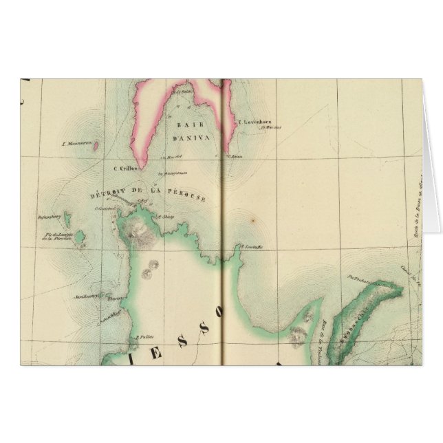 Japon, Asie 49 (Devant horizontal)