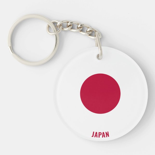 Japon Drapeau de charme patriotique (Devant)