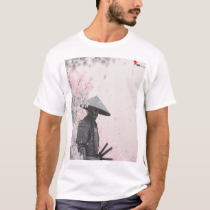 "Japon intemporel" T-shirt à l'esthétique japonais