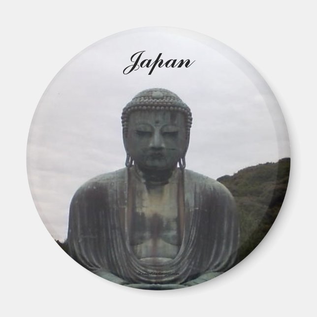 Japon Magnet (Devant)