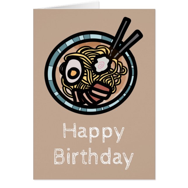 Japonais cuit (Devant)