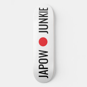Japow Junkie Skateboard