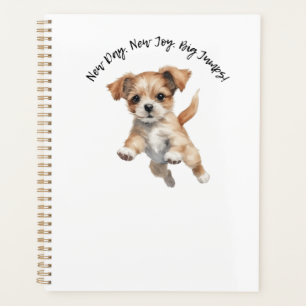 Jappy Jumping Chig Art - New Day Positive Gift