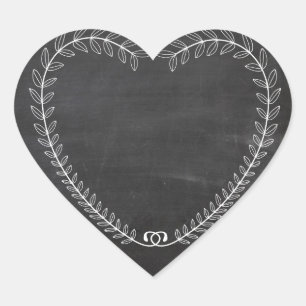 Jar / Épice Chalkboard Blank Sticker Étiquette IX