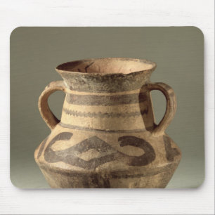 Jar, from Gansu Province, c.1300-700 BC Mouse Pad