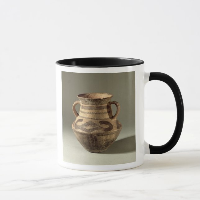 Jar, from Gansu Province, c.1300-700 BC Mug (Right)