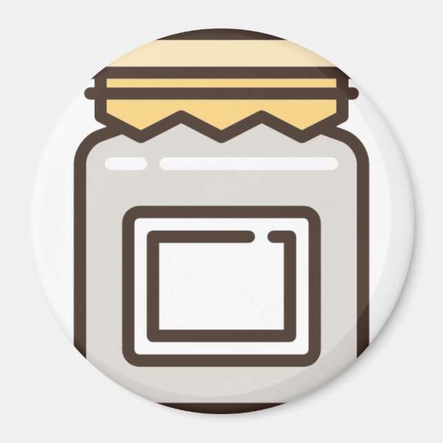 jar magnet (Front)