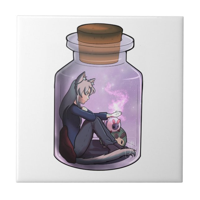 Jar of Ina Tile (Front)