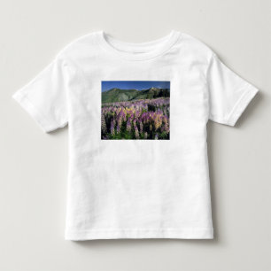 JARBIDGE WILDERNESS, NEVADA. USA. Spur lupine Toddler T-shirt