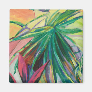 Jardin Abstracto I Magnet