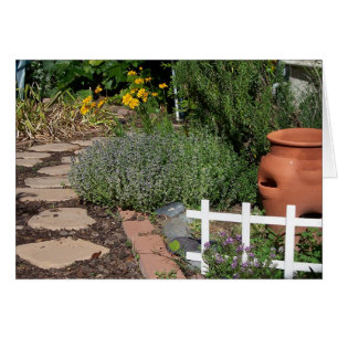 Jardin aux herbes