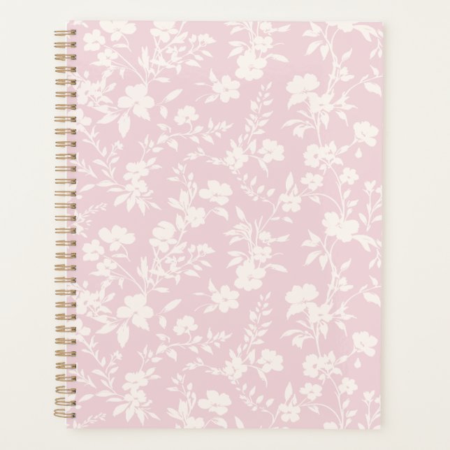 Jardin Botanique Neutre - Rose Blush (Devant)