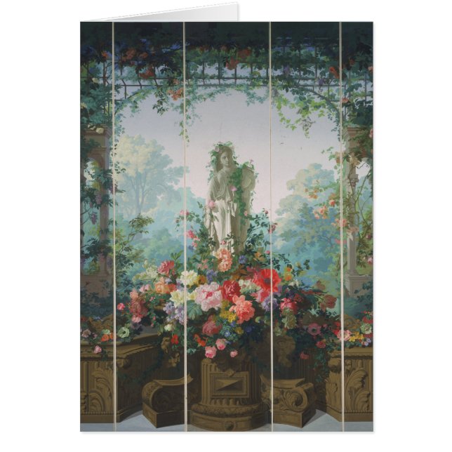 Jardin d'Armida (Devant)