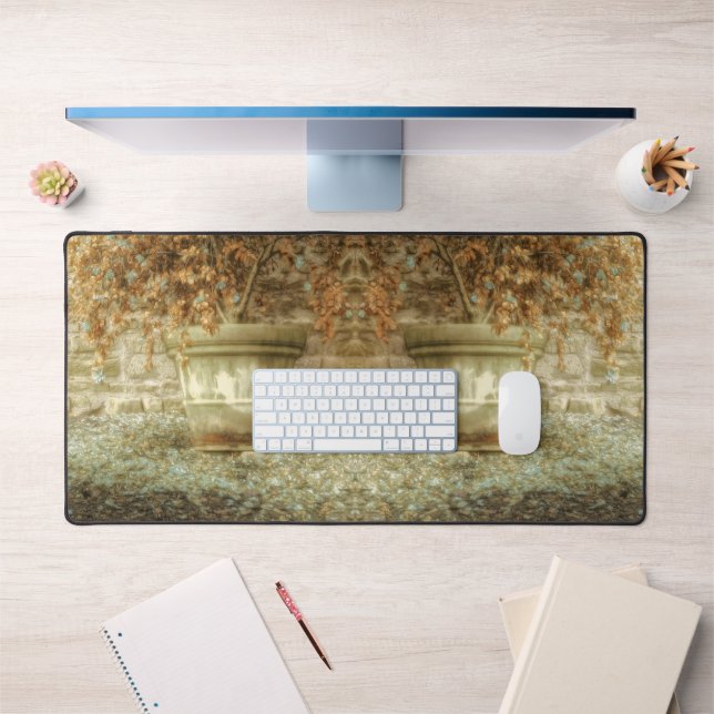 Jardin d'automne rustique (Bureau 1)