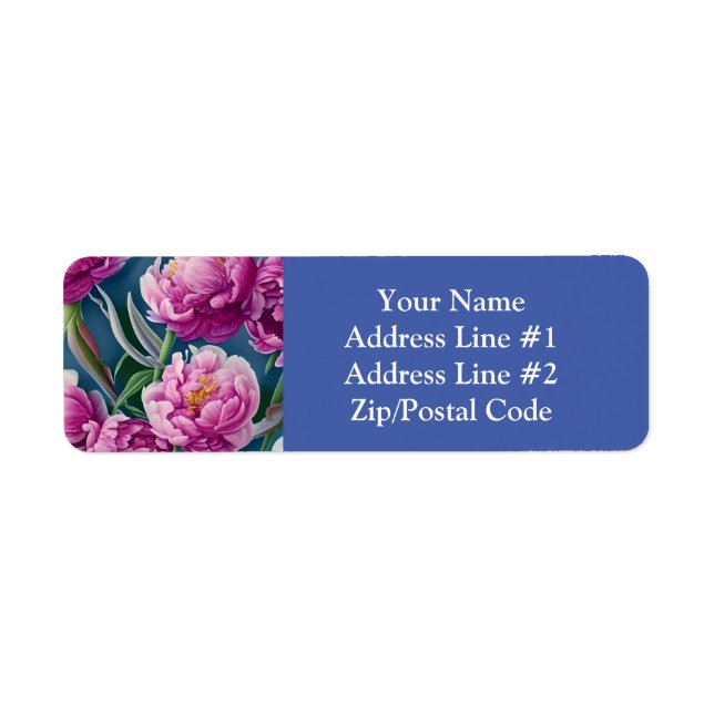 Jardin de campagne enchanteresse (Devant)