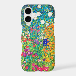Jardin de fleurs, Gustav Klimt