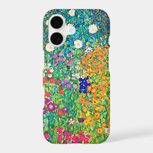 Jardin de fleurs, Gustav Klimt