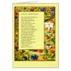 Jardin de la Renaissance - le vers des enfants