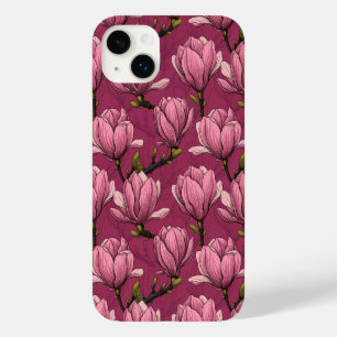 Jardin de Magnolia Coque-Mate coque iphone
