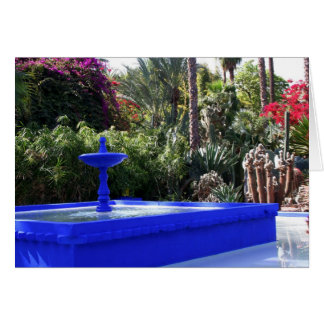 Jardin de Majorelle