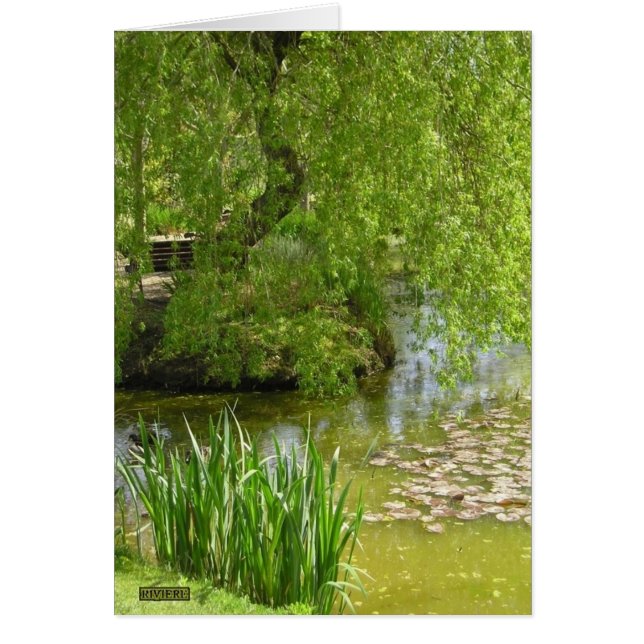 Jardin de Martel, France (Front)