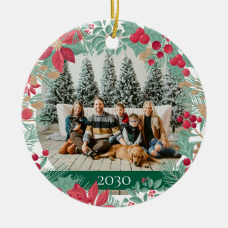 Jardin de Noël | Ornement