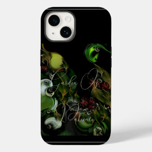 "Jardin de patience", Apple iPhone 14 Coque