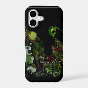 "Jardin de Patience", Coque Apple iPhone 17