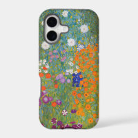 Jardin de paysans - Gustav Klimt