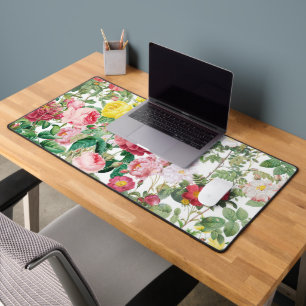 Jardin de printemps Vintage Rose