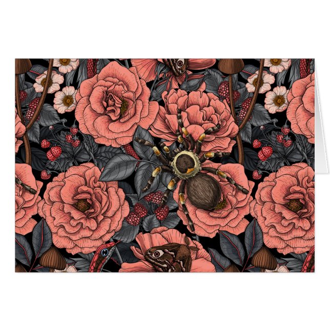 Jardin de rêve (Devant horizontal)