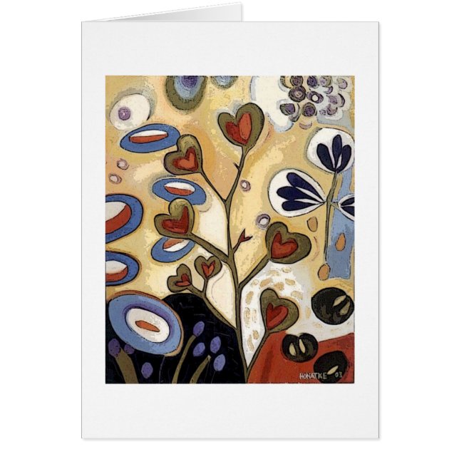 Jardin de vallée d'herbe (Devant)