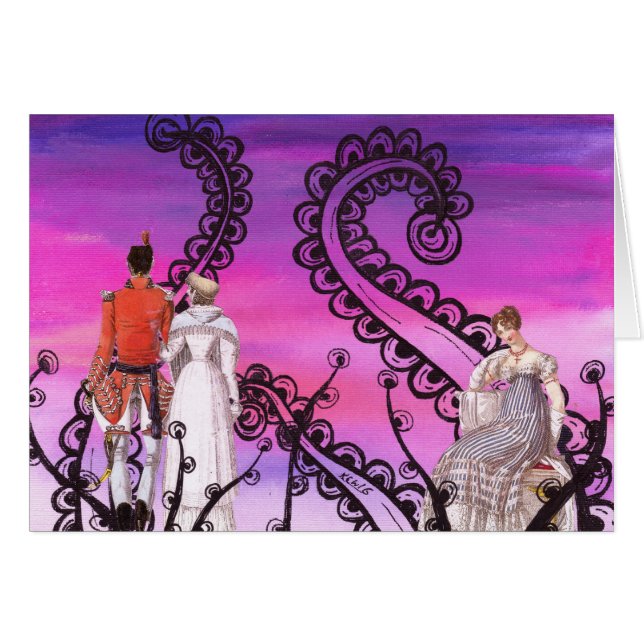 Jardin d'Edwardian (Devant horizontal)