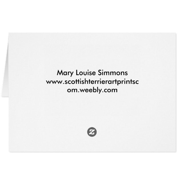 JARDIN DES DIEUX (Dos Horizontal)