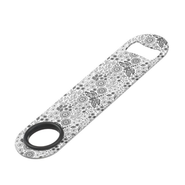 Jardin des libellules (Devant angulaire)