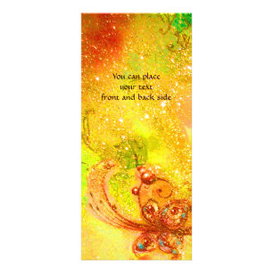 JARDIN DES OMBRES PERDUES - détail carte rack