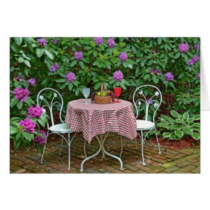Jardin d'été